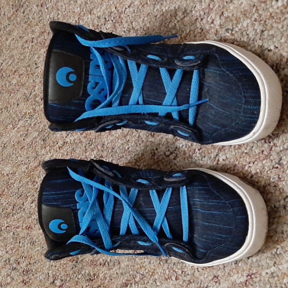 Women's 8 Osiris Shoes